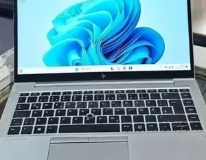 New Laptop HP EliteBook 840 G8 16GB Intel Core i5 SSD 512GB