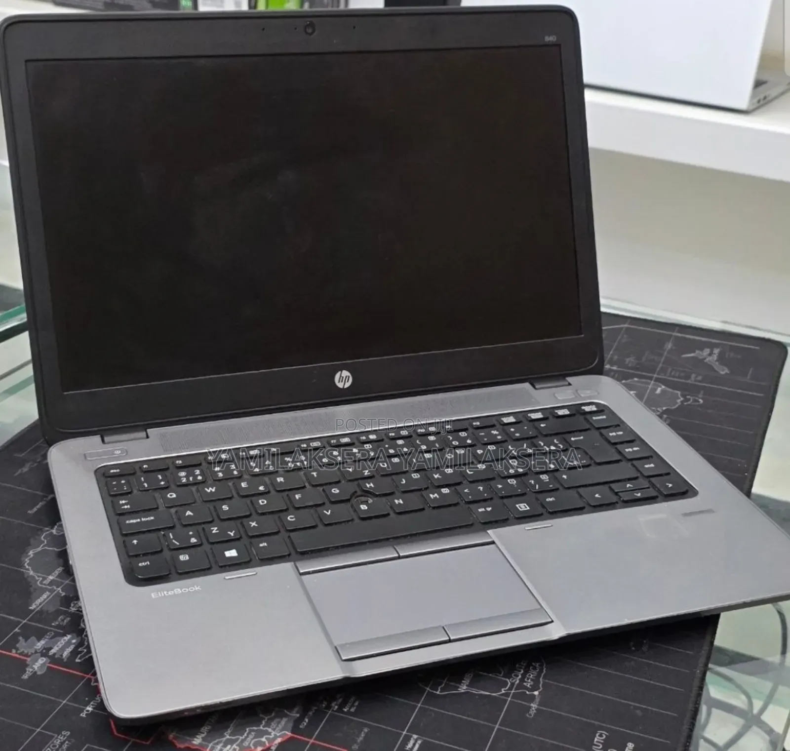 Laptop HP EliteBook 840 G1 8GB Intel Core i5 HDD 1T
