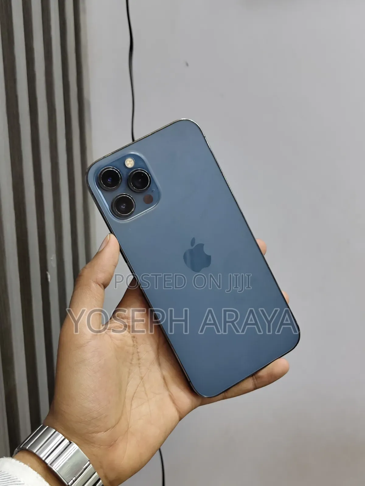 Apple iPhone 12 Pro Max 128 GB Blue