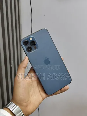 Apple iPhone 12 Pro Max 128 GB Blue