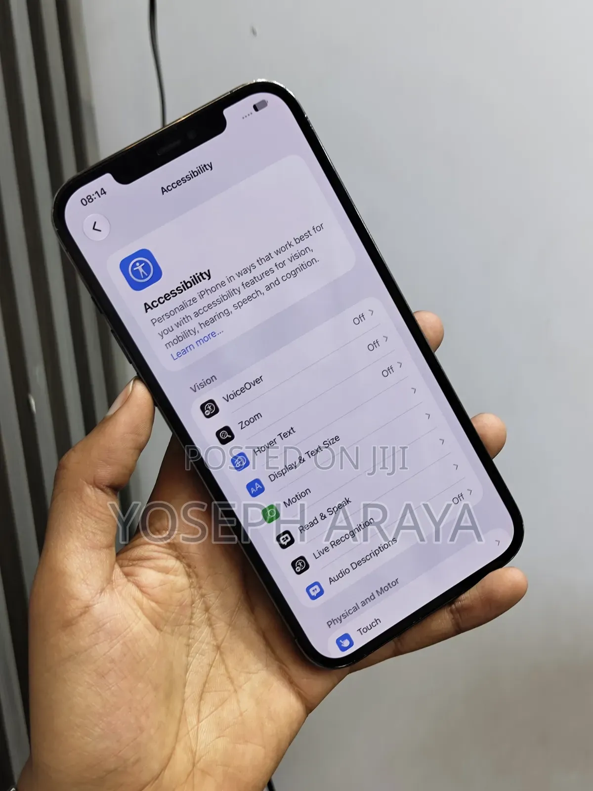 Apple iPhone 12 Pro Max 128 GB Blue