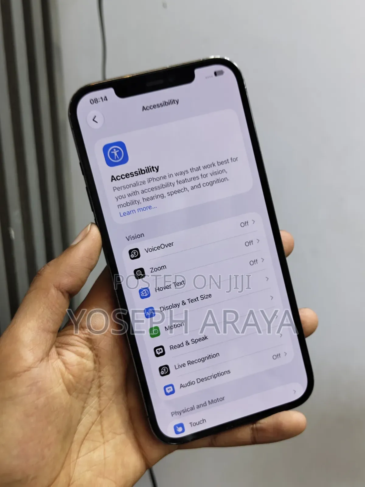 Apple iPhone 12 Pro Max 128 GB Blue