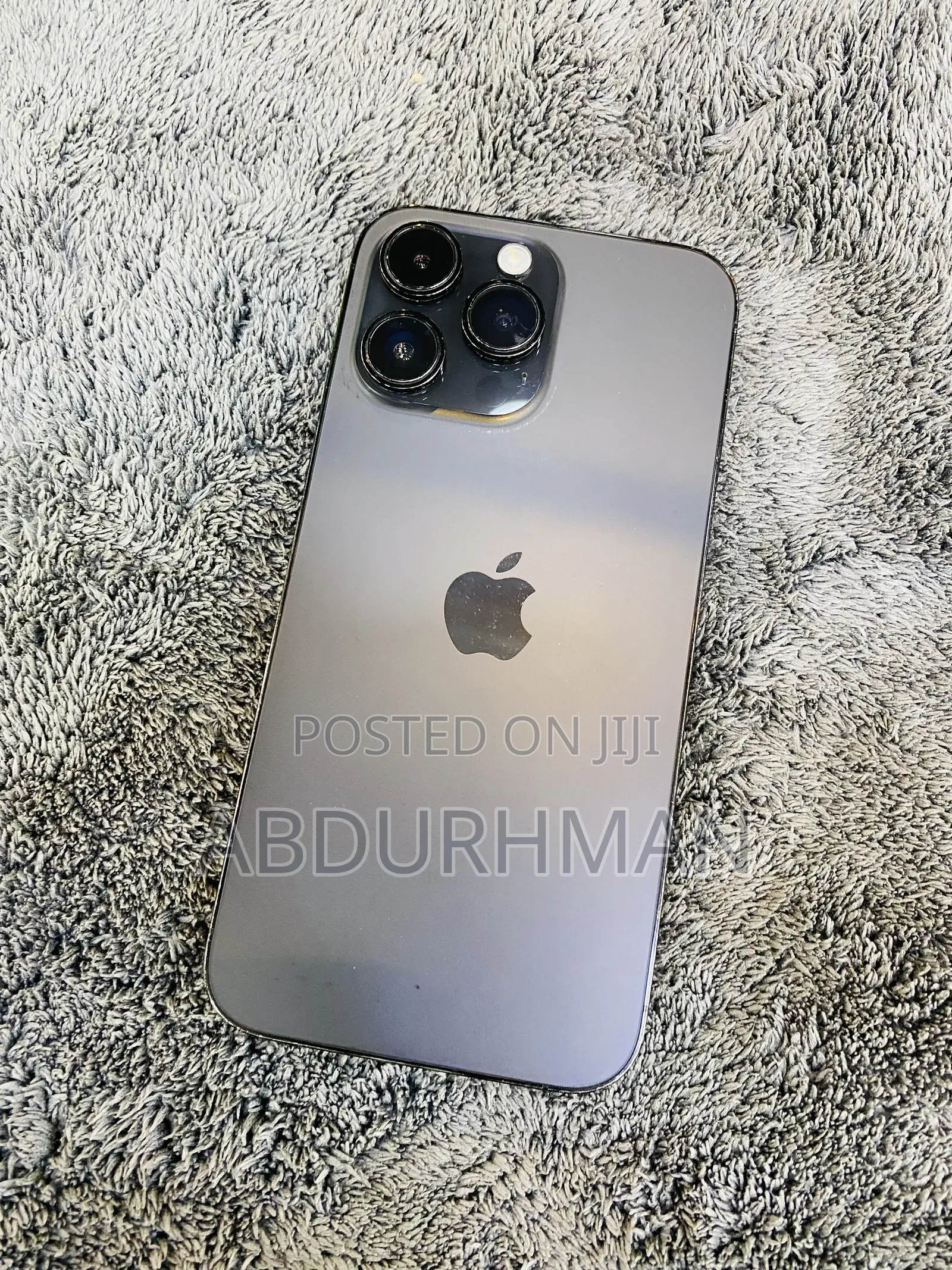 Apple iPhone 14 Pro Max 128 GB Black