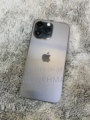 Apple iPhone 14 Pro Max 128 GB Black
