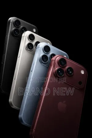 New Apple iPhone 18 Pro 256 GB