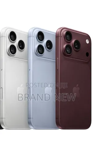 New Apple iPhone 18 Pro 256 GB