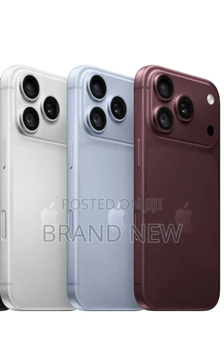 New Apple iPhone 18 Pro 256 GB