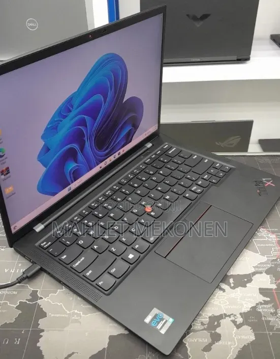 New Laptop Lenovo ThinkPad X1 Carbon 16GB Intel Core i7 SSD 512GB