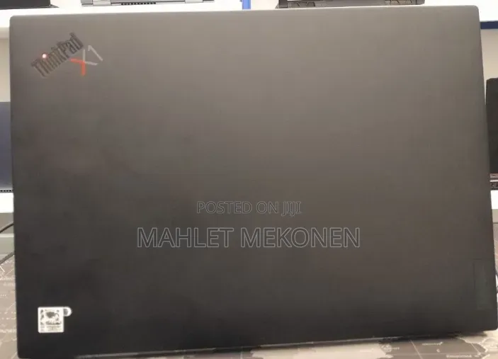 New Laptop Lenovo ThinkPad X1 Carbon 16GB Intel Core i7 SSD 512GB