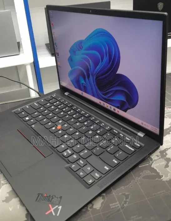 New Laptop Lenovo ThinkPad X1 Carbon 16GB Intel Core i7 SSD 512GB