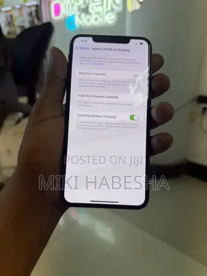 New Apple iPhone XS Max 512 GB Black