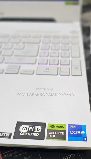 New Laptop Asus TUF Gaming F15 16GB Intel Core i7 SSD 1T