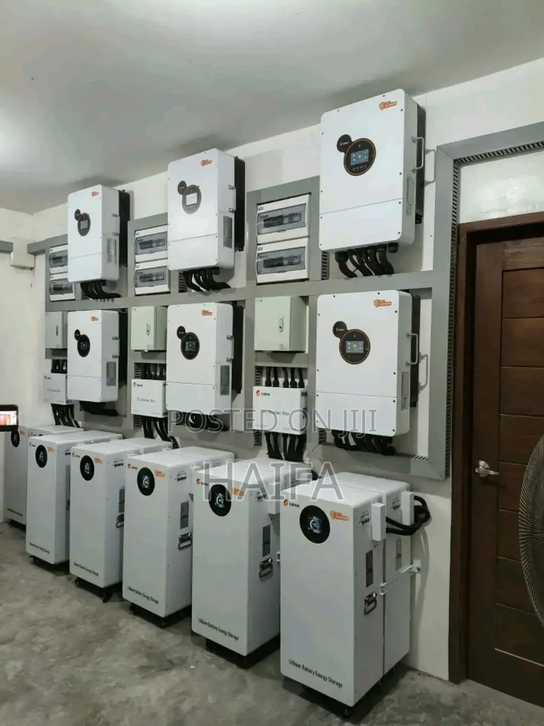 ህንፃዎችን ማንቀሳቀስ ሚችል የሶላር ሀይል