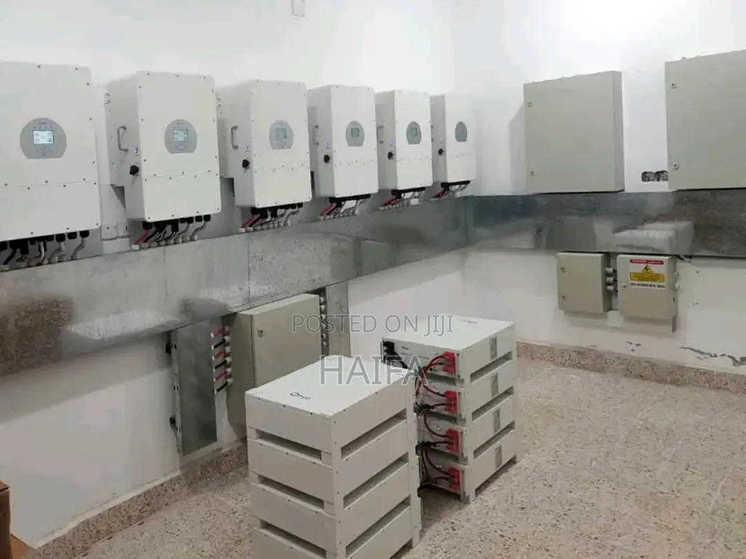 ህንፃዎችን ማንቀሳቀስ ሚችል የሶላር ሀይል