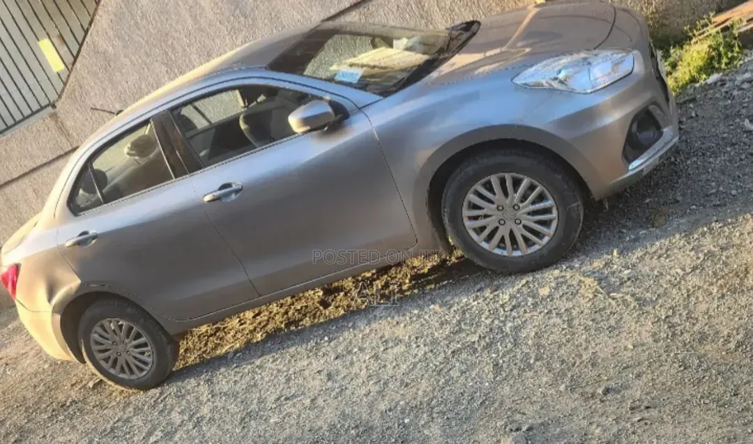 Suzuki Dzire 2021