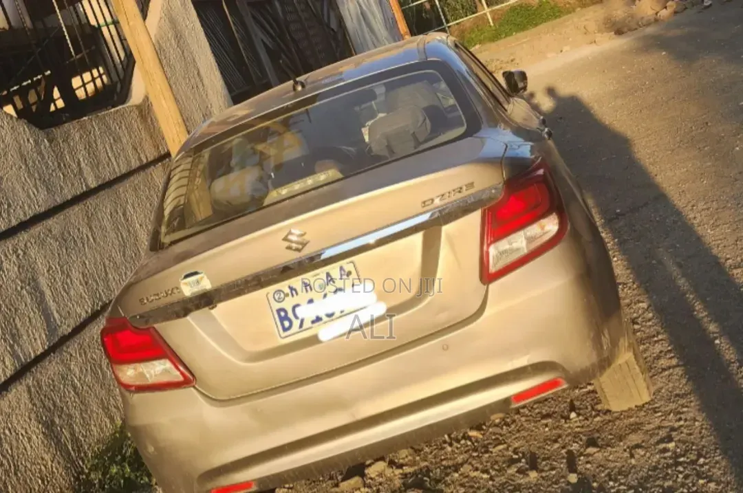 Suzuki Dzire 2021
