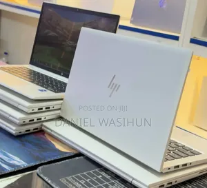 New Laptop HP EliteBook 830 G8 16GB Intel Core i7 SSD 512GB