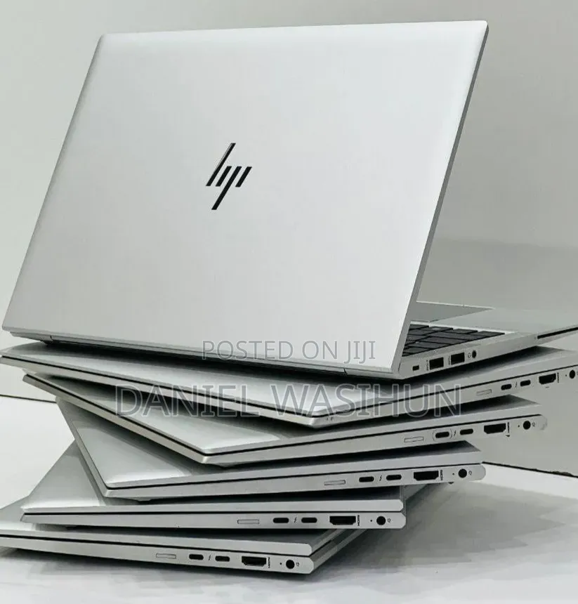 New Laptop HP EliteBook 830 G8 16GB Intel Core i7 SSD 512GB