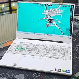 New Laptop Asus TUF Gaming F15 16GB Intel Core i7 SSD 1T