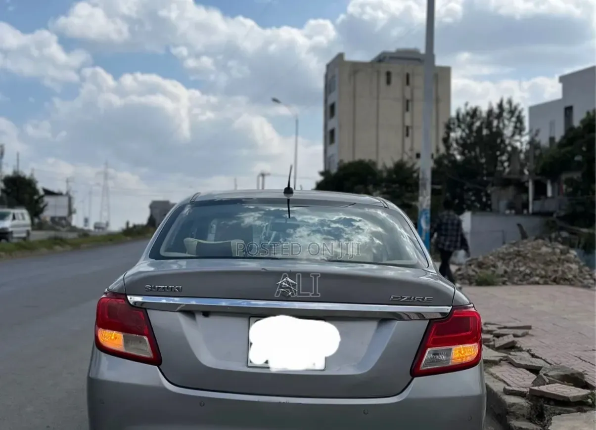 Suzuki Dzire 2021