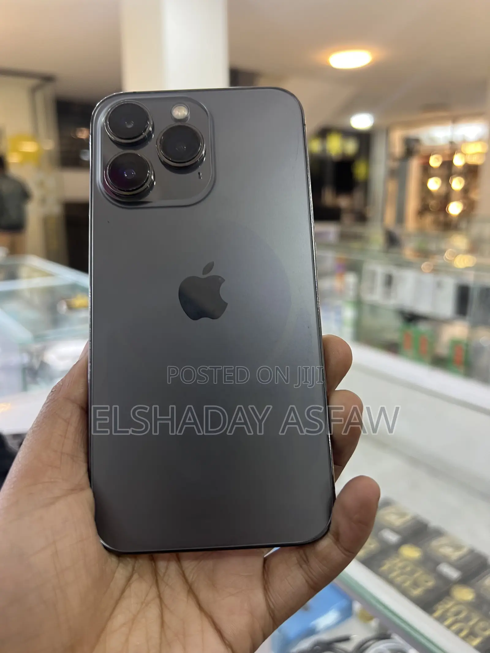 Apple iPhone 13 Pro 128 GB Black