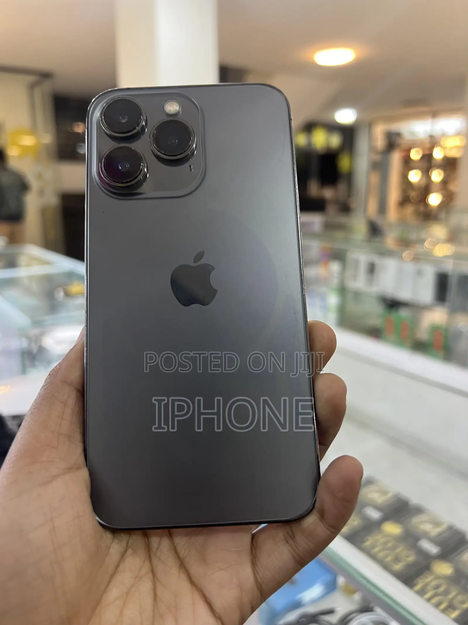 Apple iPhone 13 Pro 128 GB Black