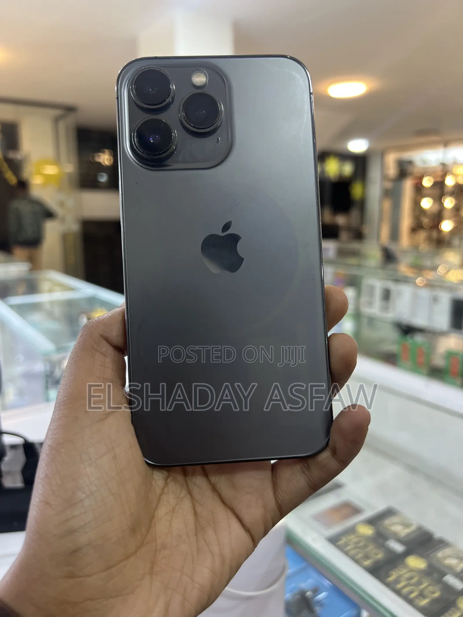 Apple iPhone 13 Pro 128 GB Black