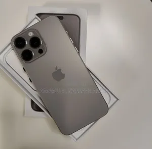 Apple iPhone 15 Pro Max 256 GB Silver