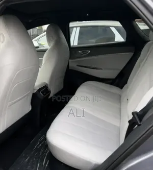 New BYD Sealion 06 EV 2025 Gray