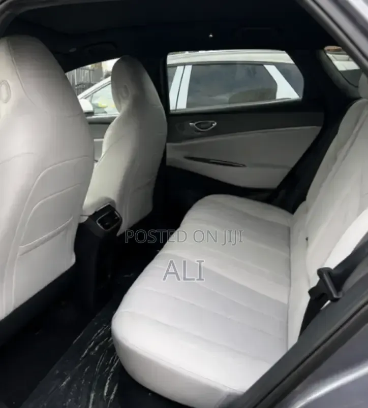 New BYD Sealion 06 EV 2025 Gray
