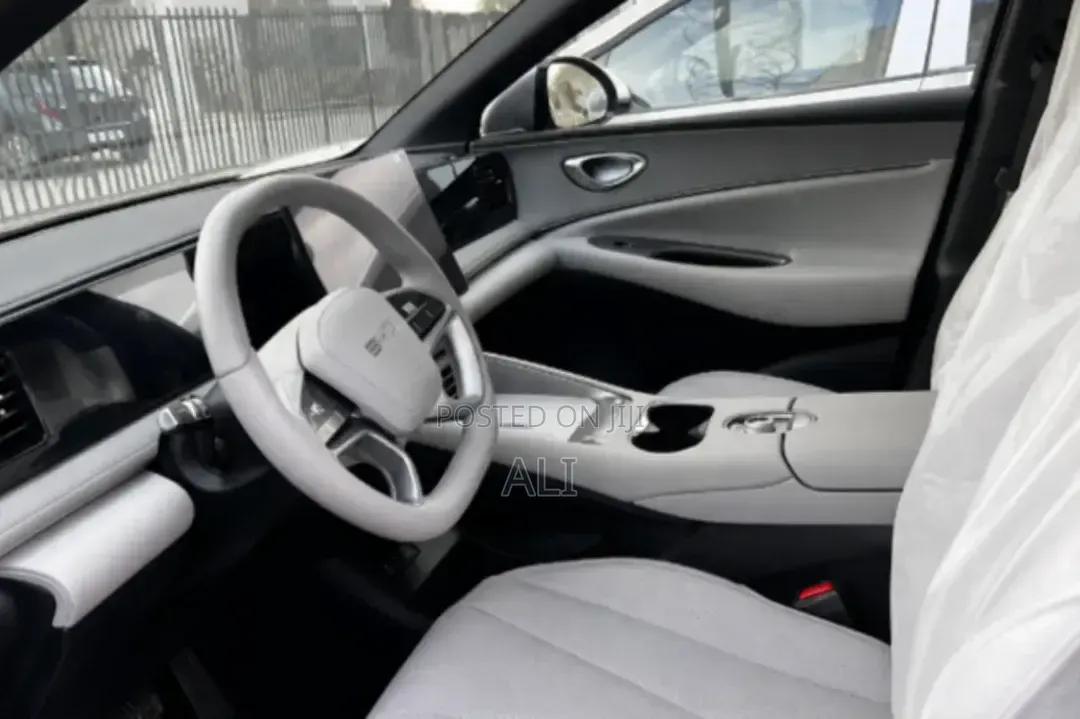 New BYD Sealion 06 EV 2025 Gray