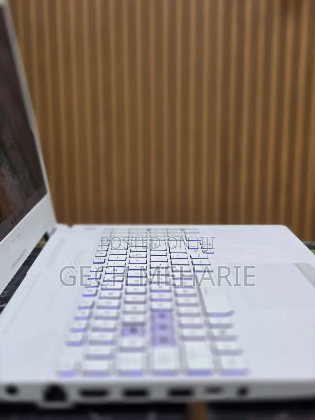 New Laptop Asus TUF Gaming A15 32GB AMD Ryzen 7 SSD 1T