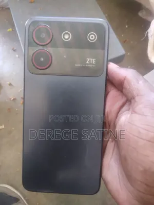 ZTE Blade A54 128 GB Black