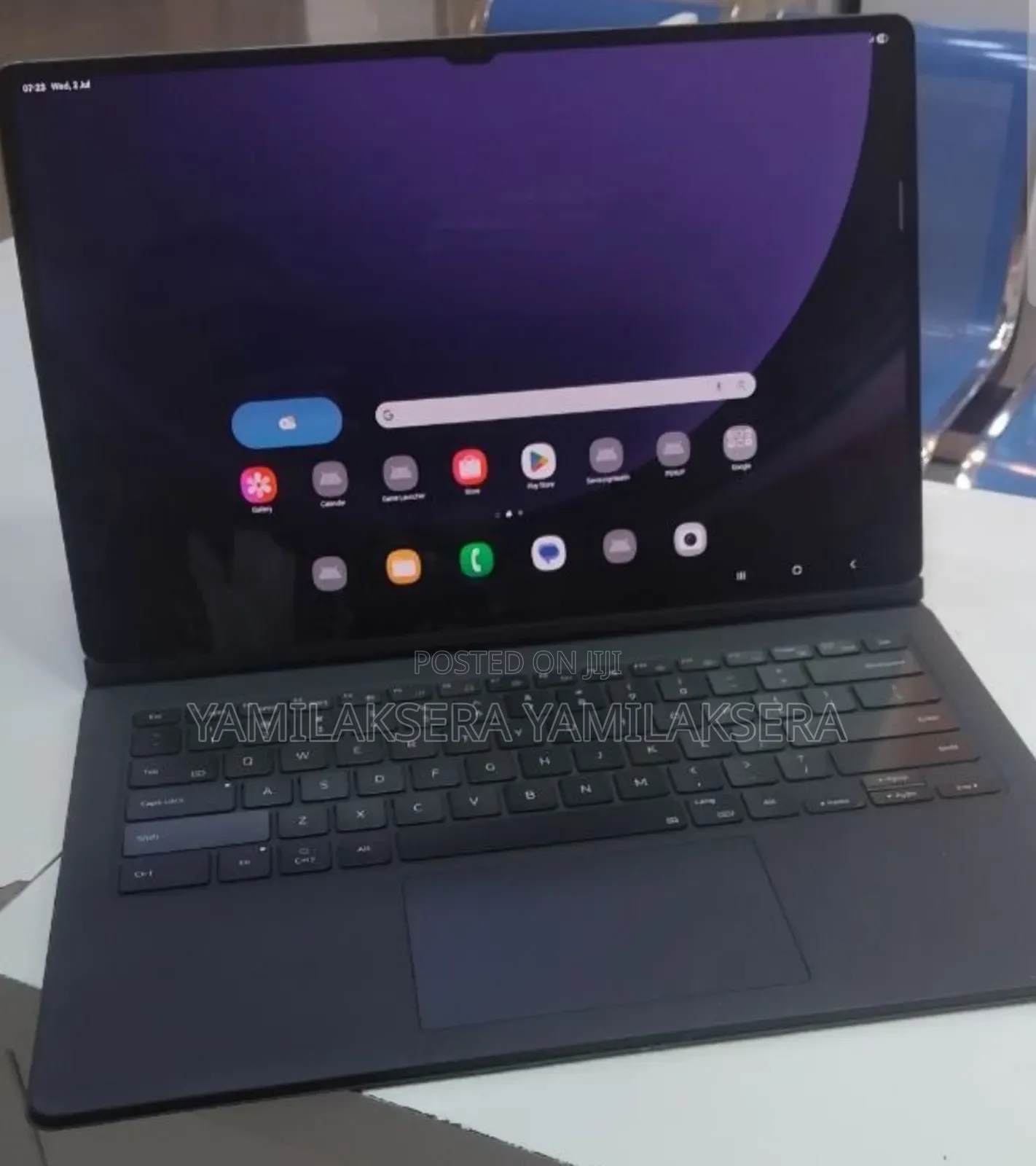 New Samsung Galaxy Tab S9 Ultra 256 GB Black