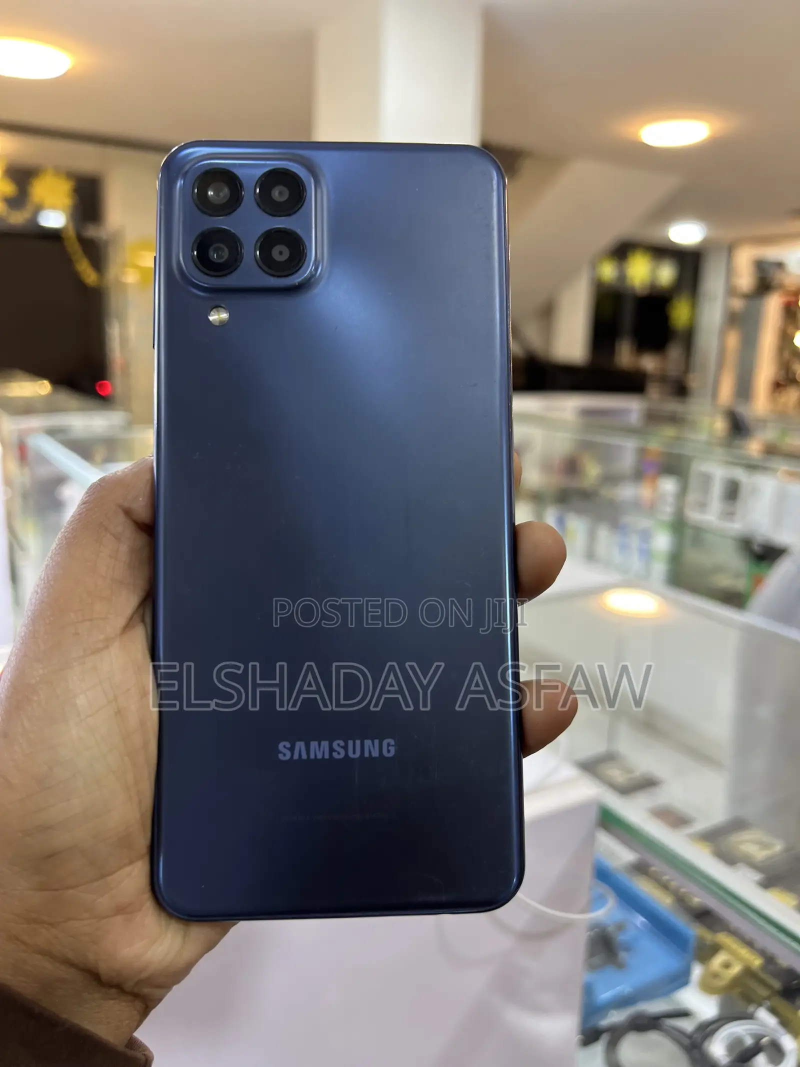 Samsung Galaxy M33 128 GB