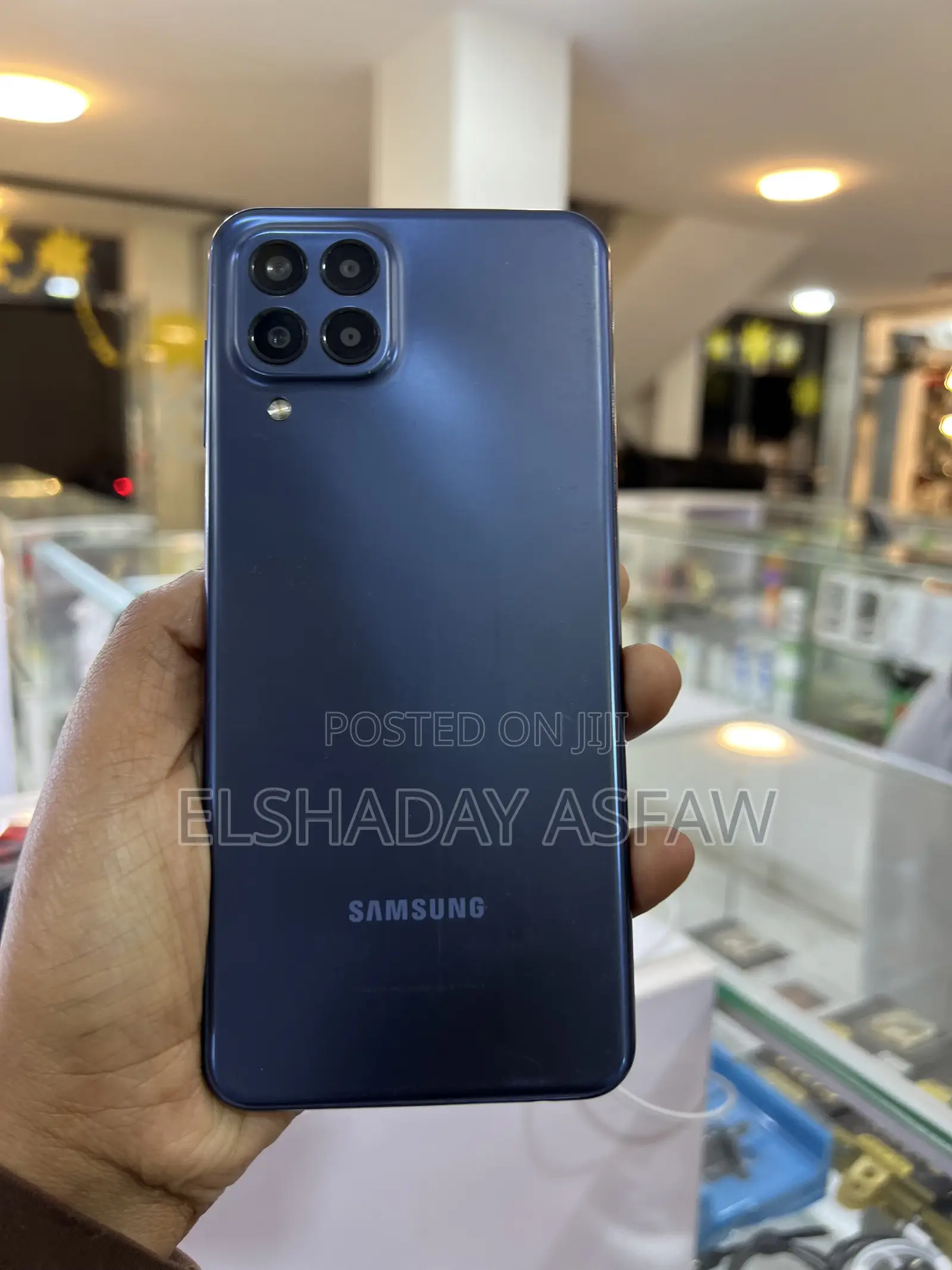 Samsung Galaxy M33 128 GB