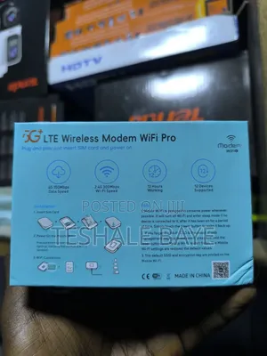 5G LTE Wireless Modem WiFi Pro