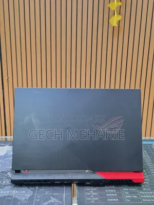 New Laptop Asus ROG Strix G15 16GB AMD Ryzen 9 SSD 512GB