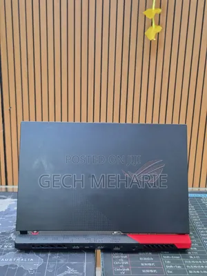 New Laptop Asus ROG Strix G15 16GB AMD Ryzen 9 SSD 512GB