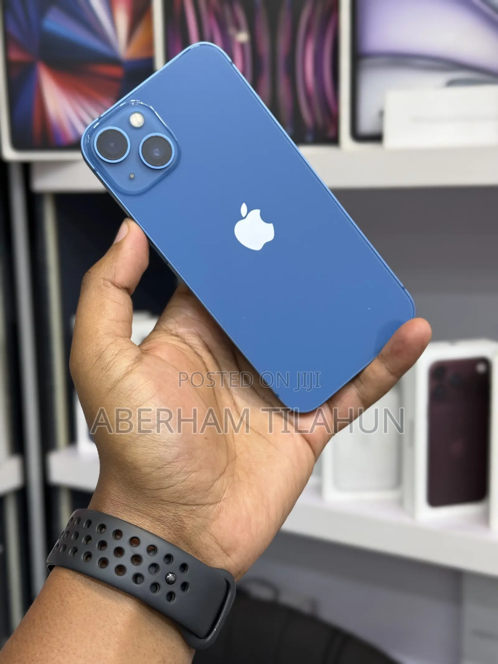 Apple iPhone 13 128 GB Blue