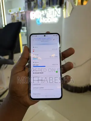 New Samsung Galaxy A54 5G 128 GB White