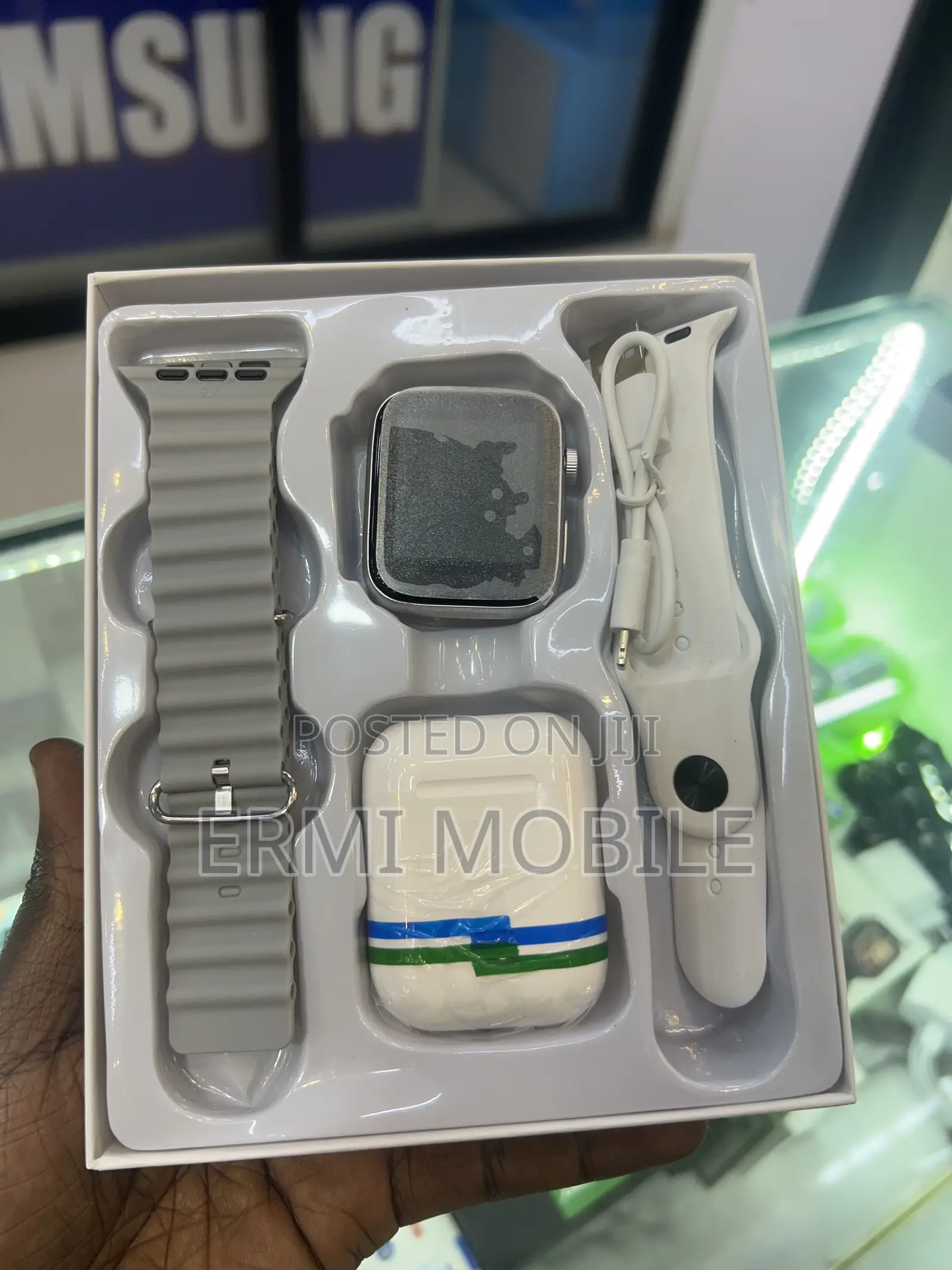 W26 Pro Max Smart Watch