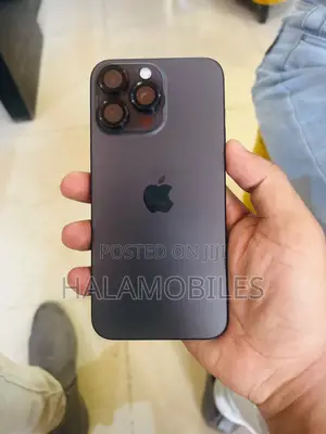 Apple iPhone 15 Pro Max 256 GB Black