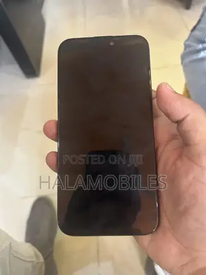 Apple iPhone 15 Pro Max 256 GB Black