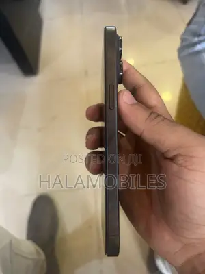 Apple iPhone 15 Pro Max 256 GB Black