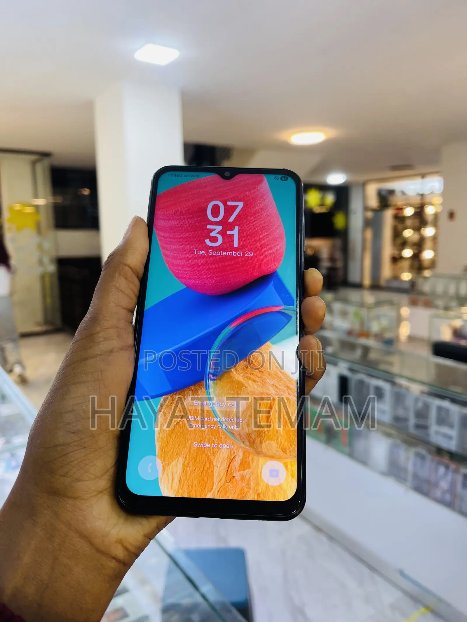 Samsung Galaxy M33 5G 128 GB