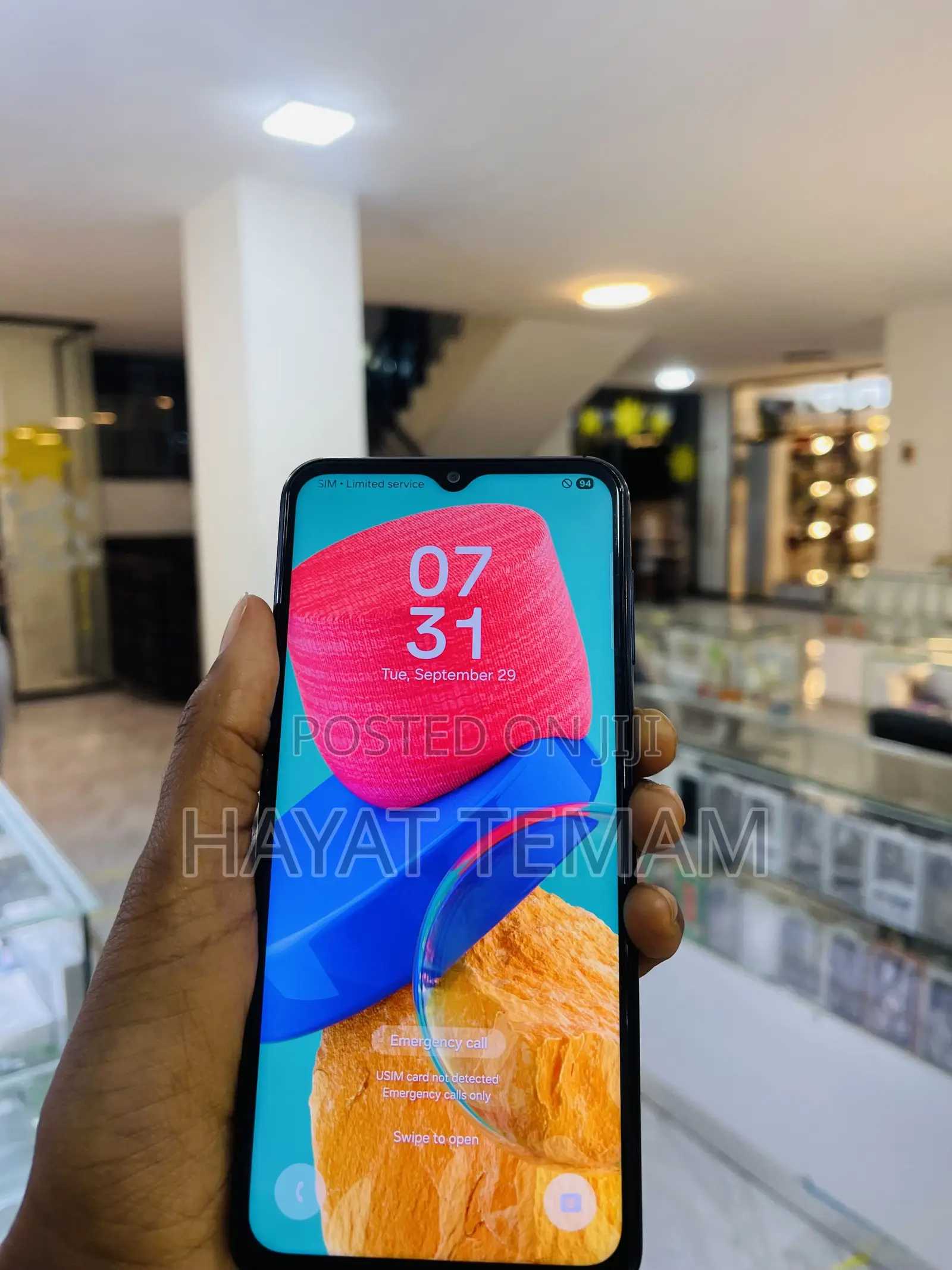 Samsung Galaxy M33 5G 128 GB