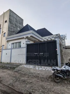 Furnished 4bdrm Villa in Dibora Area, Yeka for sale