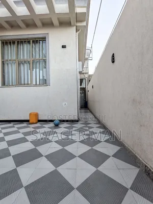Furnished 4bdrm Villa in Dibora Area, Yeka for sale