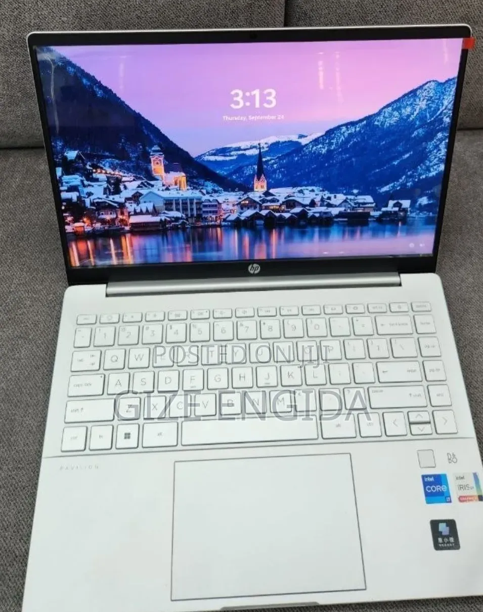 New Laptop HP Pavilion 15 16GB Intel Core i7 SSD 512GB